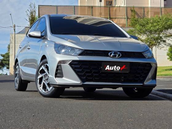 HYUNDAI HB20 1.0 TGDI FLEX COMFORT AUTOMÁTICO HYUNDAI HB20 1.0 TGDI FLEX COMFORT AUTOMÁTICO